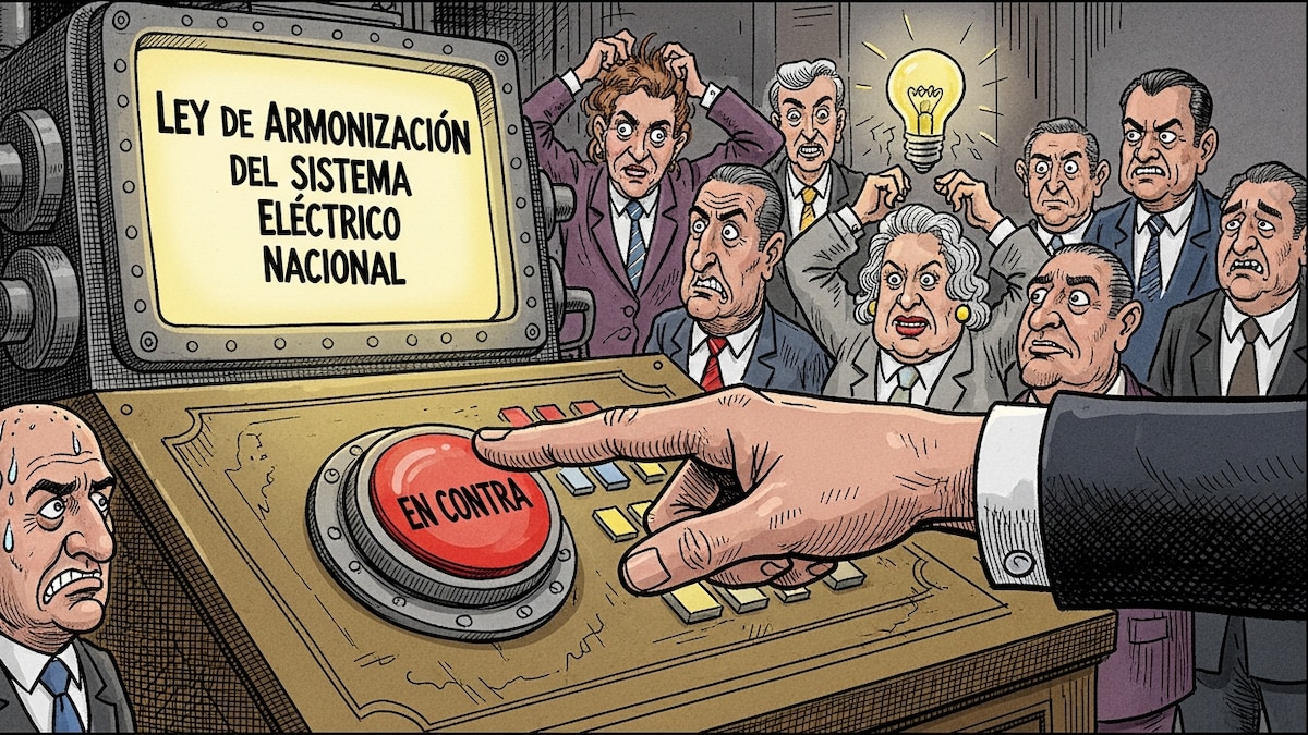 Proyecto de armonización eléctrica se aprobará este martes en Costa Rica con votos de la oposición - Infobae