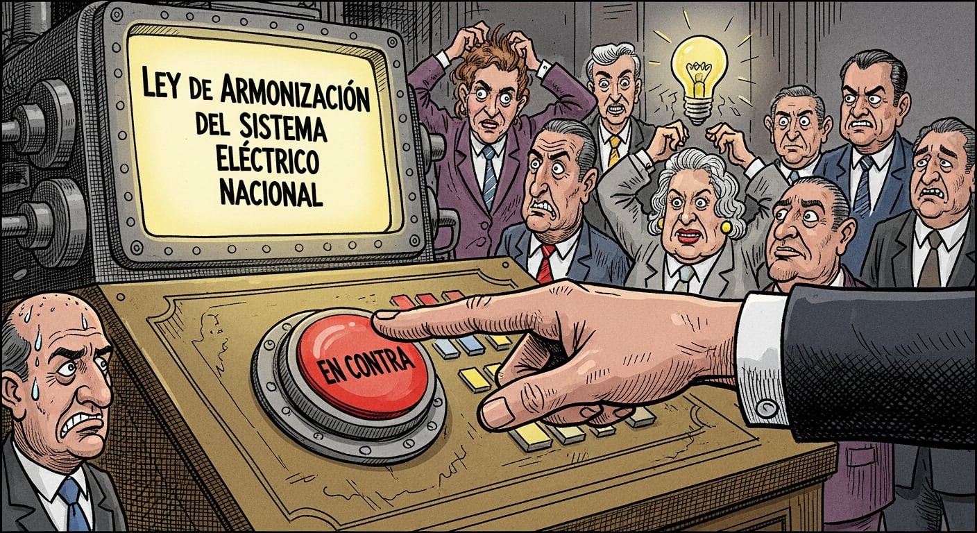 El oficialismo quedó sin margen político luego de que PLN, Frente Amplio y Claudia Dobles anunciaran su oposición al expediente 23.414. (Imagen Ilustrativa Infobae)