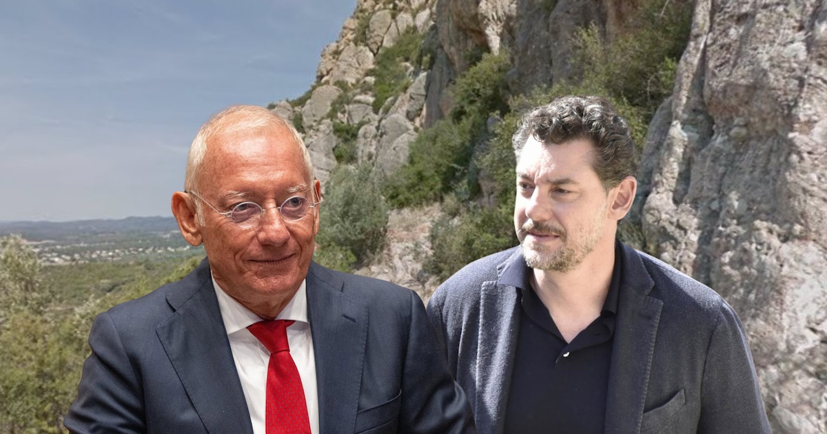 Los Mossos descartan que Isak Andic cayera por una distracción al demostrar que estaba parado y sin usar el móvil