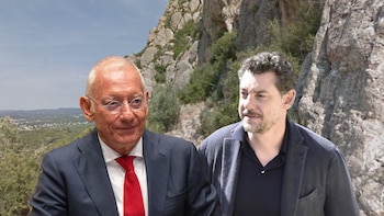 La defensa de Jonathan Andic aporta un vídeo de una caída previa y atribuye la muerte de Isak Andic a la artrosis