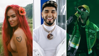 “Me dejaste como Karol G