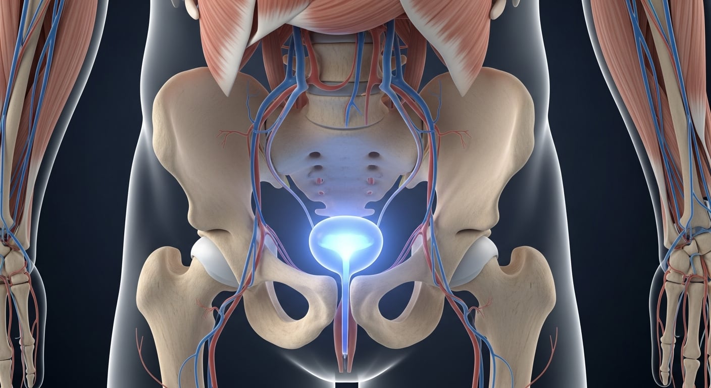 El carcinoma urotelial es el tipo de cáncer de vejiga más frecuente y afecta principalmente a varones adultos, aunque también puede presentarse en mujeres (Imagen Ilustrativa Infobae)