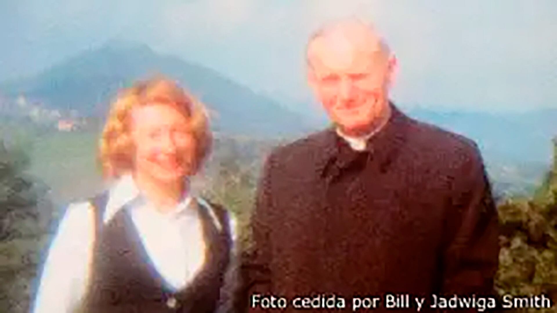 “Te pertenezco”, le escribió ella. Él respondió con un escapulario: un gesto que quedó registrado en el epistolario (Crédito: Bill y Jadwiga Smith)