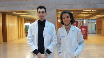 Llega a España el primer