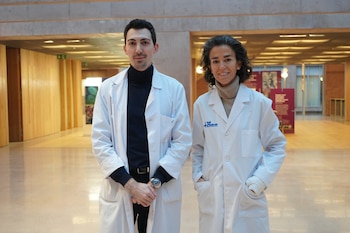 El doctor Caronna y la