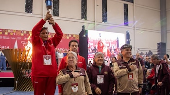 Olimpiadas de Oro 2026: así se vive la fiesta deportiva para adultos mayores en Tlaxcala