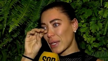 Pamela Pombo denunció a su expareja, Patricio Albacete, por violencia de género: “Le decía ‘me quiero ir’, pero no me dejaba”