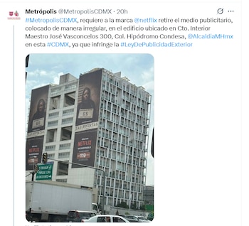 La CDMX registra un aumento