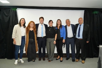 Legisladores PRO, UCR, COALICIÓN CÍVICA de la provincia de Buenos Aires