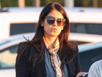 Gabriela Guillén. (Europa Press)