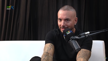El cantante habló de salud mental y los desafíos que ha tenido que enfrentar en su carrera - crédito captura de pantalla Mix Radio / YouTube