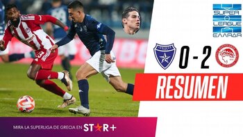 Video: falta inexistente anuló gol