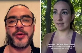 Carlos Andrés Garza Lizano justificó