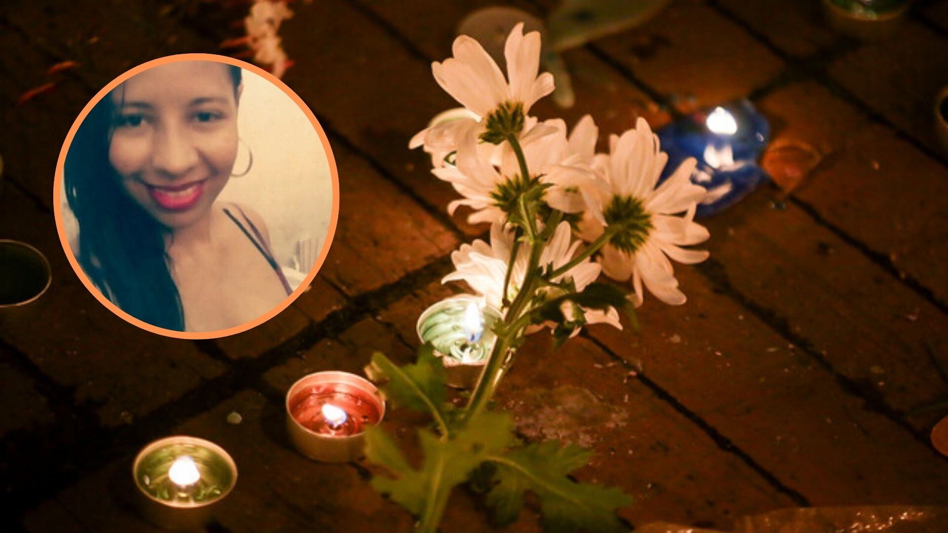 Los familiares tienen la esperanza de conocerla con vida - crédito Colprensa