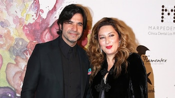 Estrella Morente, sorprendida, niega los