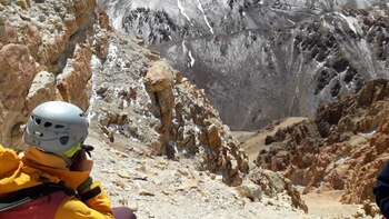 (Crédito: prensa Veladero)