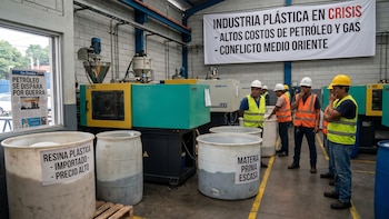 Industria del plástico en El Salvador enfrenta incremento de costos por la crisis energética global