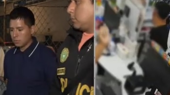 La intervención se realizó en