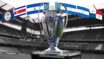 Qué país de Centroamérica tiene la marca más fuerte en la Champions League con títulos y continuidad
