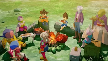 Dragon Ball Z: Kakarot, de