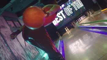 Los bolos también fueron parte