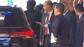 Javier Milei encabezó en Casa