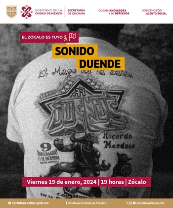 Los eventos se realizarán durante