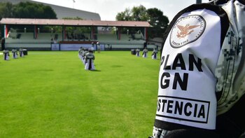 López Obrador estuvo el jueves