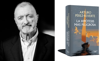 Arturo Pérez-Reverte anuncia nueva novela con ‘La hipótesis más peligrosa’: una aventura padre e hijo por el Mediterráneo