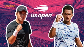 Gonzalo Bueno y Juan Pablo Varillas debutan en la ‘qualy’ del US Open 2026: rivales y programación de sus partidos