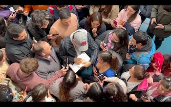 En el año 2004 Gastón