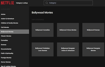 Netflix. (foto: Bollywood)