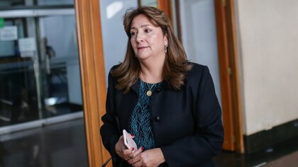 Ángela María Buitrago, ministra de Justicia, mostró su preocupación por presuntas chuzadas: “La justicia debe ser autónoma”