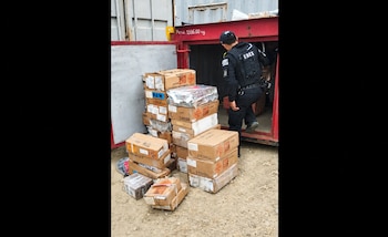 Las autoridades intervinieron un inmueble donde se almacenaban cerca de 198 kilos de explosivos procedentes de Loreto, cuyo traslado se habría realizado sin la autorización correspondiente. Difusión
