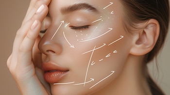 Los procedimientos en el rostro
