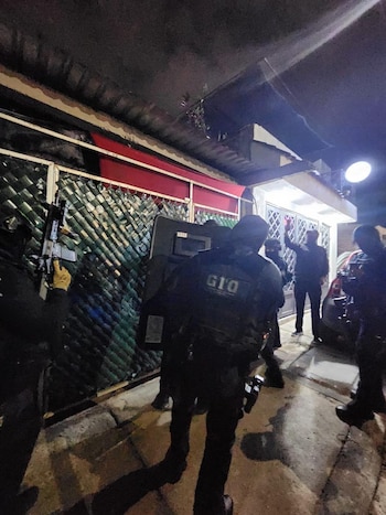 Detienen con más de 10 mil dosis de droga a “El Kili”, generador de violencia ligado al CJNG en Guanajuato