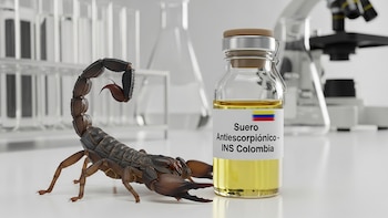 El INS desarrolla el primer suero antiescorpiónico en Colombia y marca un hito en la soberanía sanitaria
