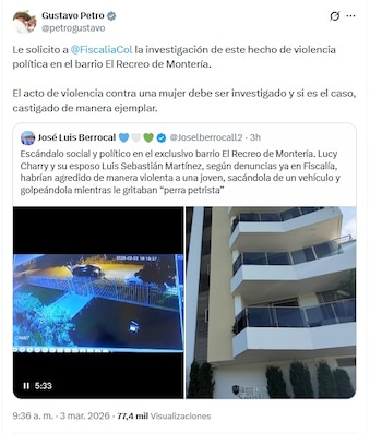 Este fue el primero de