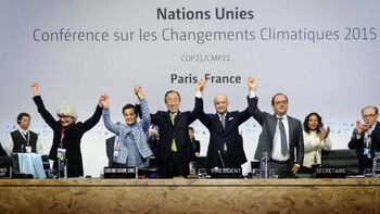 En 2015 se firmó el