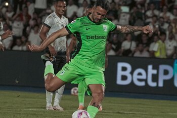 Atlético Nacional superó a Llaneros