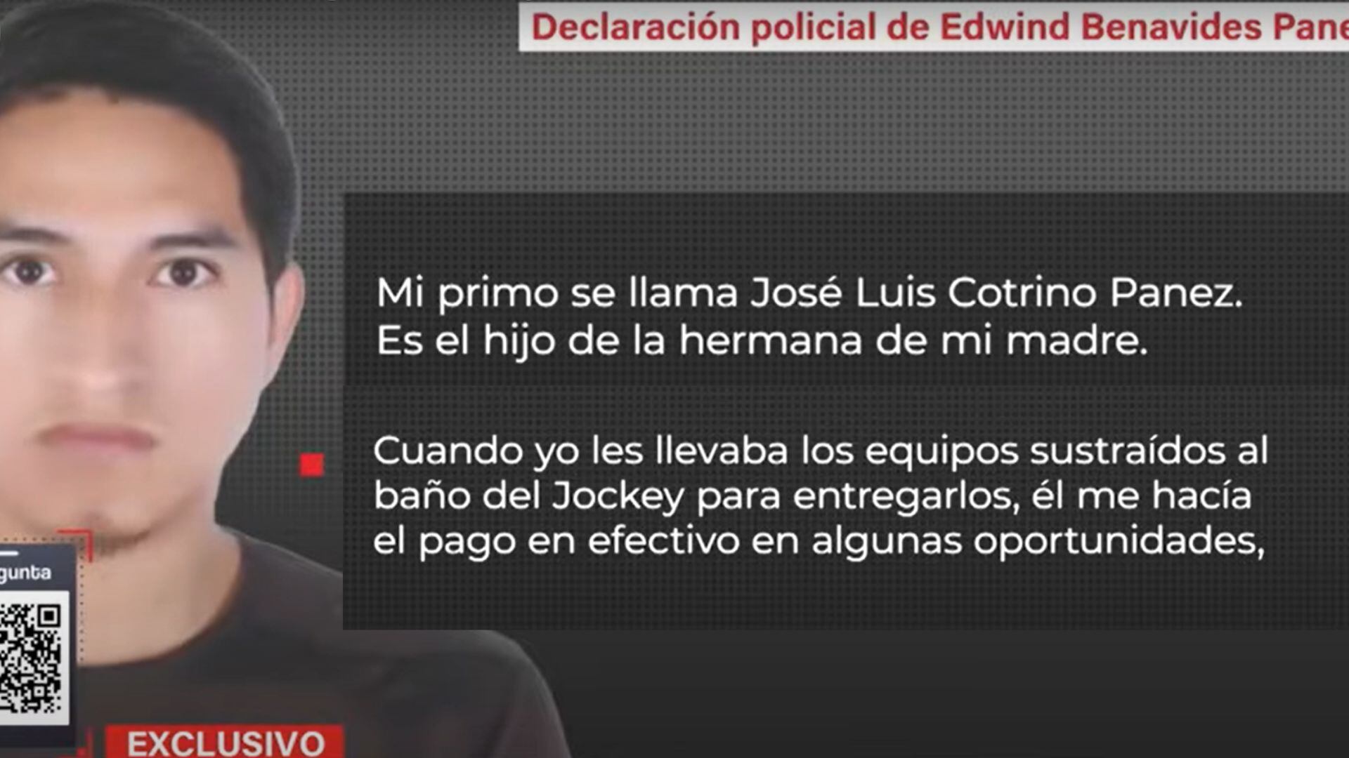 Los modelos robados eran iPhone 13, 15 Pro y 15 Pro Max, valorizados entre S/6.500 y S/7.500.Composición: Cuarto Poder/ Infobae Perú