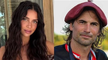 La foto familiar de Zaira