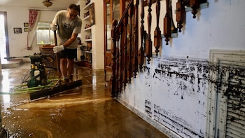 Última hora de las lluvias de la DANA Adam: La Safor es la comarca más afectada tras registrar más de 200 l/m2 esta mañana