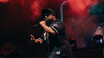 Cómo la disciplina y el análisis fueron clave en el éxito de Ice Cube: “Llevo 40 años en los negocios, ya lo vi todo”