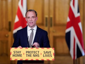 El Secretario de Relaciones Exteriores