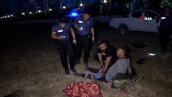 Un león escapó de un zoológico en Turquía e hirió a un granjero