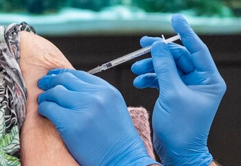 Las brigadas de vacunación se