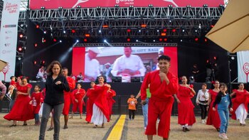 La feria también ofrece una