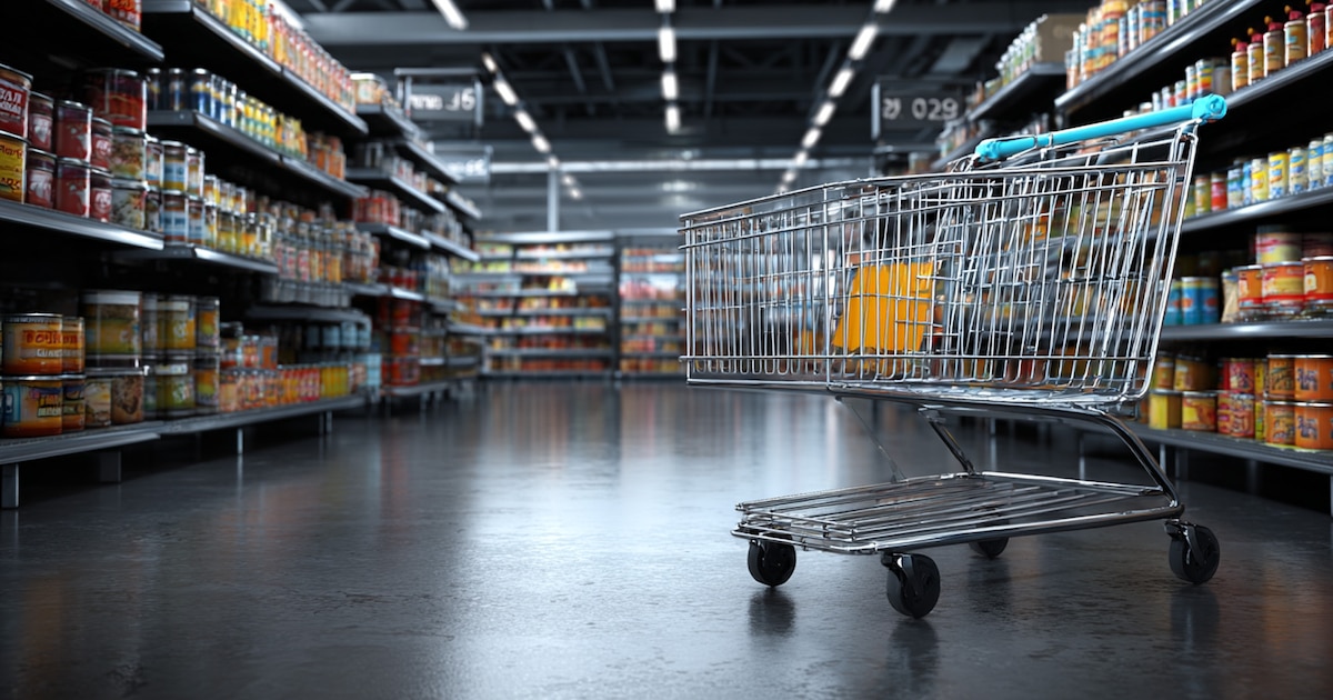 Consumo en CABA: Caída en supermercados y mayoristas frente al repunte del sector automotor
