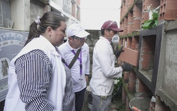 Unidad de Búsqueda de Personas